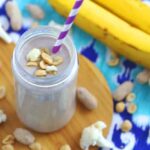 Peanut Butter Banana Smoothie