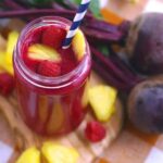 Pineapple Ginger Smoothie