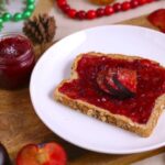 Sugar Plum Jam Recipe, How to make plum jam, plum jam without pectin, plum jam no pectin
