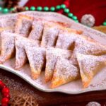 Baked Pumpkin Pie Wontons, oven baked wontons, pumpkin pie wontons cream cheese, how to make baked wontons, baked dessert wontons, healthy holiday desserts