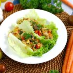 whole30 slow cooker pineapple turkey, paleo slow cooker, whole30 dinner ideas, whole 30 dinners, whole 30 meals, whole30 meal prep ideas, whole30 diet recipes, whole30 ground turkey recipes