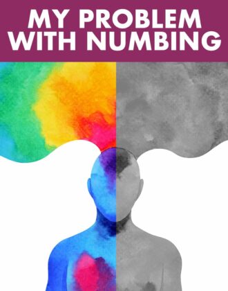 my problem with numbing