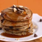 Keto Almond Flour Pancakes