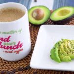 vegan bulletproof coffee, vegan version of bulletproof coffee, vegan bulletproof coffee mct oil bulletproof coffee without butter, dairy free bulletproof coffee, vegan keto breakfast, low carb vegan breakfast, low carb breakfast without eggs, low carb vegan meals, vegan keto meal plan