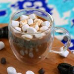 drinks for digestive health, prune juice hot chocolate, healthy hot chocolate recipe, how much prune juice for constipation, high fiber drinks, digestive drinks non alcoholic