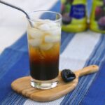 drinks for digestion, fizzy prune soda, prune juice soda, fruit soda recipe, healthy homemade soda, recipes with prune juice in them, prune juice for constipation, natural constipation relief