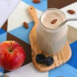 healthy drinks for digestion, prune smoothie, smoothie for constipation, digestive drinks non alcoholic, sunsweet prune juice recipes, prune juice benefits, high fiber drinks
