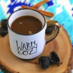 drinks for digestion, prune juice tea, prune juice chai tea, drinks to settle stomach, what is prune juice, does prune juice help with constipation, juice for constipation, digestive health