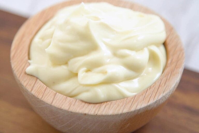 Homemade Avocado Oil Mayo Recipe Mind Over Munch