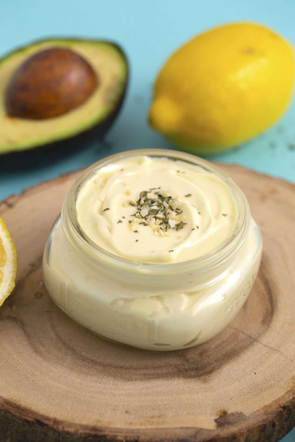 Homemade Avocado Oil Mayo Recipe Mind Over Munch