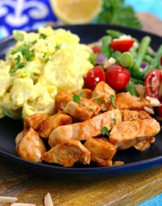 Grilled BBQ Chicken Meal Prep Bowl, barbecue chicken breast, side dishes for bbq chicken, how long to grill chicken tenders, grilled chicken tenders recipes, bbq chicken lunch ideas, healthy lunches for work, cold lunch ideas, cheap easy meals