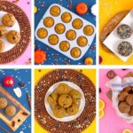 Flourless oatmeal blender muffins, healthy breakfast blender muffins, healthy oatmeal muffins for breakfast, flourless breakfast muffins, easy healthy blender muffins, oatmeal muffins recipe with old fashioned oats, gluten free dairy free muffins, fun breakfast ideas