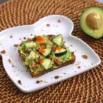 Bacon Avocado Toast