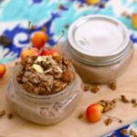 How to Make Overnight Oats with Granola