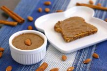 Chai Almond Butter