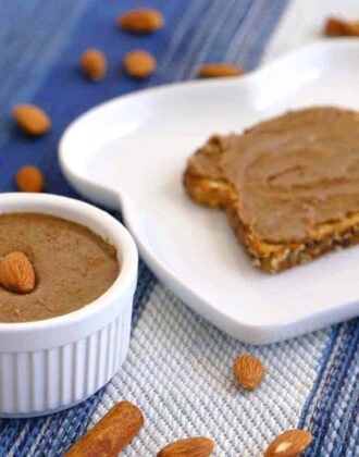 Chai Almond Butter