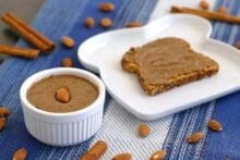 Chai Almond Butter Recipe
