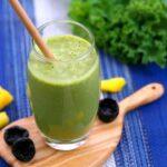 Pineapple Kale Smoothie Recipe
