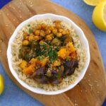 Healthy Buddha Bowl Meal Prep Lunches