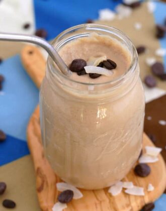 Keto Coffee Shake