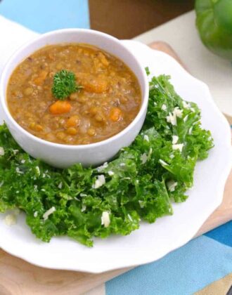 Massaged Kale Salad