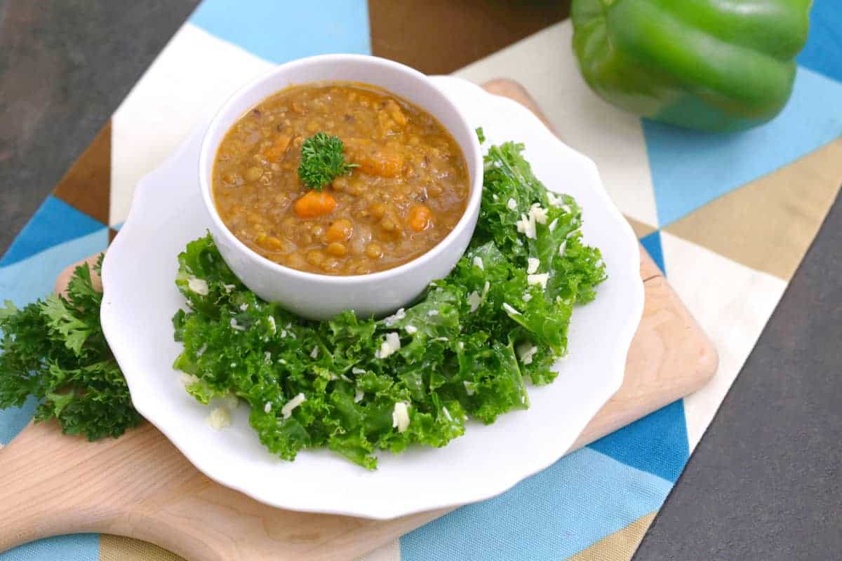 Massaged Kale Salad