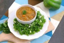 Massaged Kale Salad