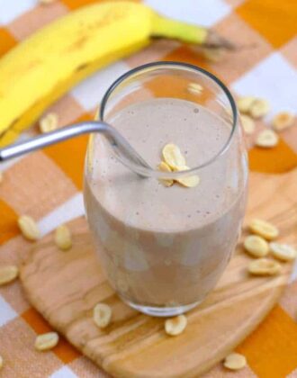 Meal Prep Breakfast Smoothies