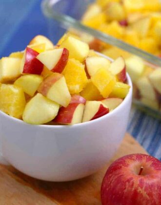 How to Keep Fruit Salad Fresh for a Week