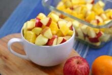 How to Keep Fruit Salad Fresh