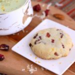 Single Serve Shortbread Cookie