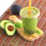 Avocado Bubble Tea Recipe
