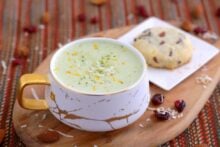 Homemade Matcha Latte Recipe