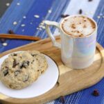 Homemade Oat Milk Latte Recipe