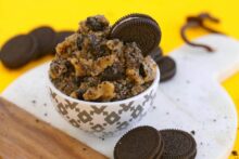 Cookies n Cream Edible Cookie Dough