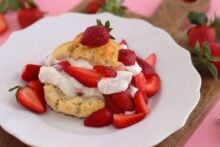 Easy Strawberry Shortcake Recipe