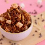 Rocky Road Edible Cookie Dough