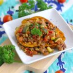Beef crockpot chili