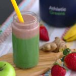 Green Apple Smoothie to Boost Immune System