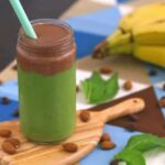 Mint Cacao Immunity Smoothie