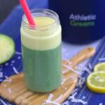 Coconut Immune Boosting Smoothie