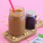 Peanut Butter Iced Coffee Recipe