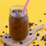 Cinnamon Coconut Iced Coffee Recipe