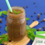 Mint Chocolate Iced Coffee Recipe