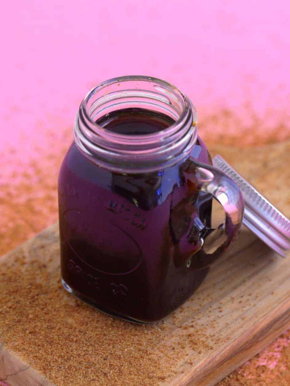 Homemade Cane Sugar Simple Syrup Mind Over Munch