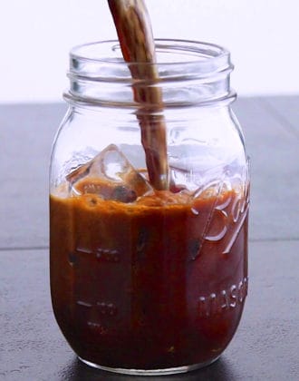Cold Brew Coffee Concentrate
