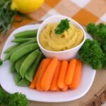 Healthy Honey Mustard Dip Recipe