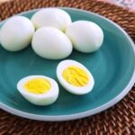 Instant Pot Boiled Eggs Recipe