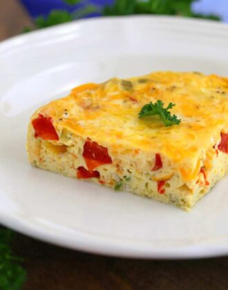 Instant Pot Breakfast Casserole