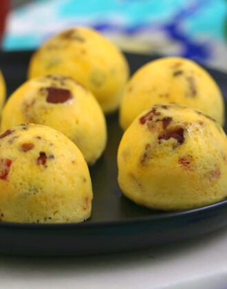 Instant Pot Sous Vide Egg Bites